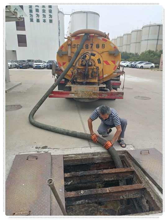 王益隔油池清掏