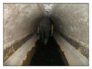 王益管道高压清洗