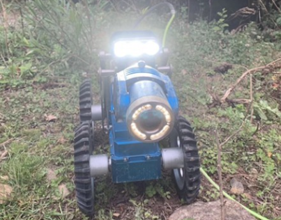 王益管道CCTV检测