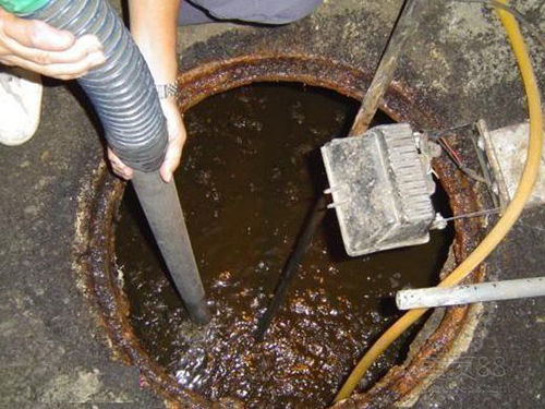 王益隔油池清理