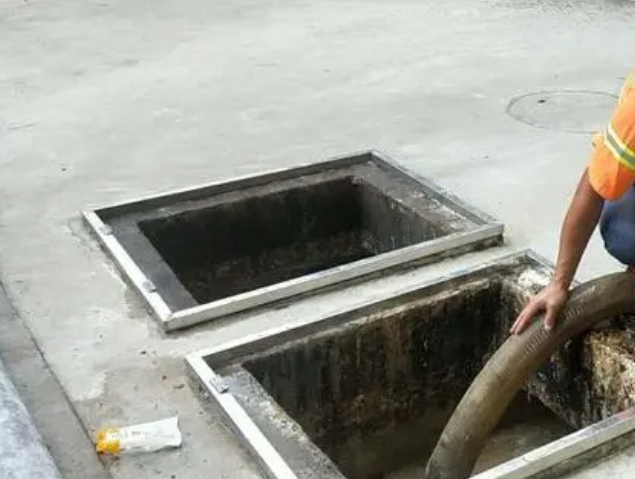 王益化粪池清理