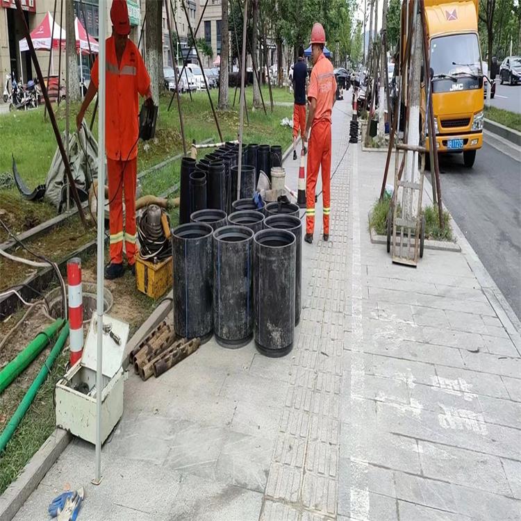 王益管道短管置换修复