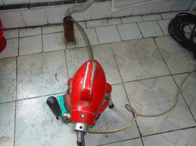 王益下水道疏通